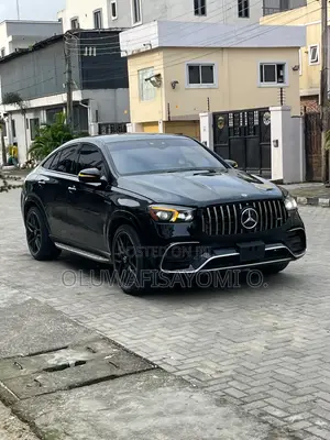 Mercedes-Benz GLE-Class AMG GLE 63 S 4MATIC 2023 Black