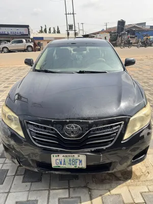 Toyota Camry 2009 Black