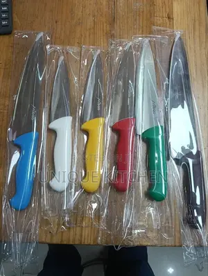 Single Colored Chef Knife