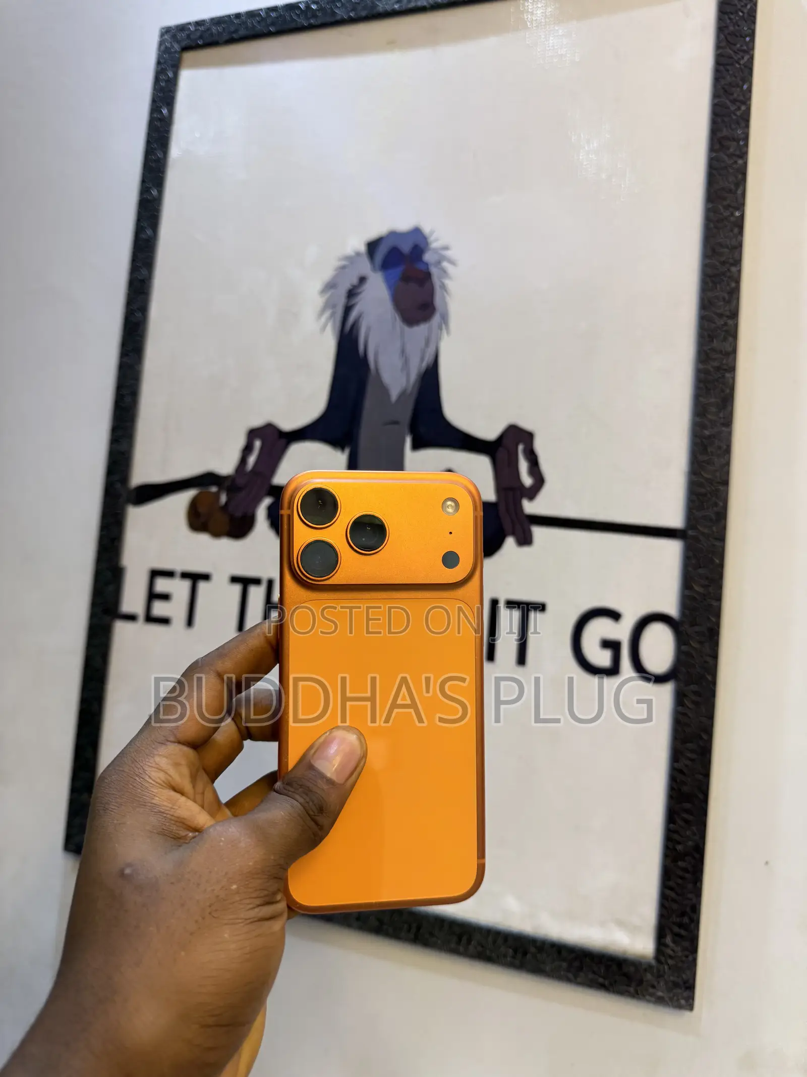 Apple iPhone 17 Pro Max 512 GB Orange