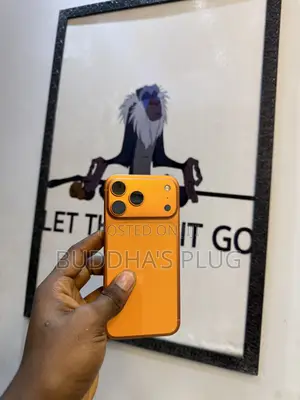 Apple iPhone 17 Pro Max 512 GB Orange