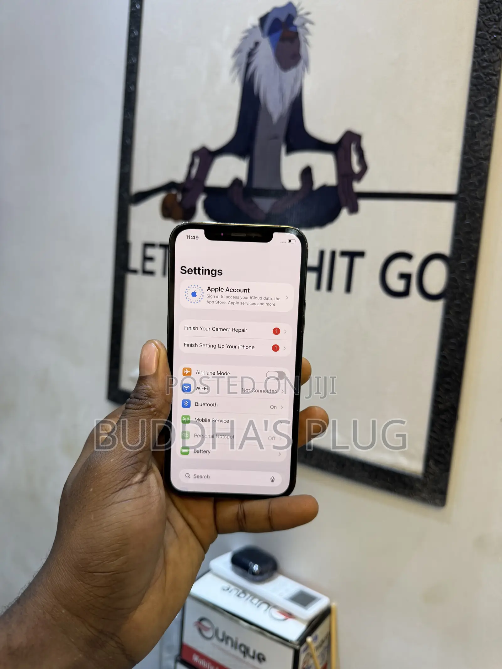 Apple iPhone 12 Pro 256 GB Graphite