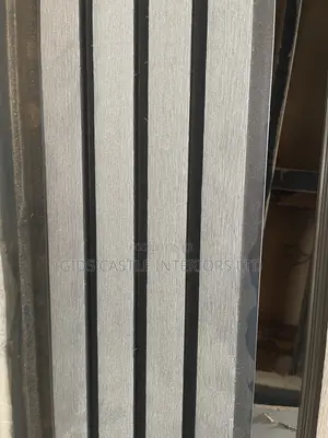 WPC Fluted Wall Panel | Wall Cladding