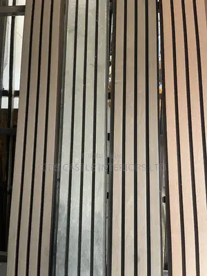 WPC Fluted Wall Panel | Wall Cladding