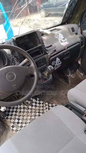 Daihatsu Hijet 2010 Black