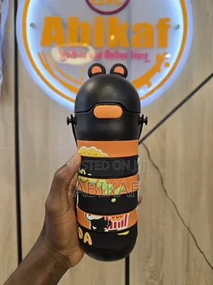 600ml Water Bottle