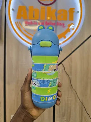 600ml Water Bottle