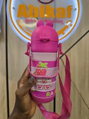 600ml Water Bottle