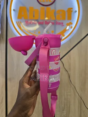 600ml Water Bottle