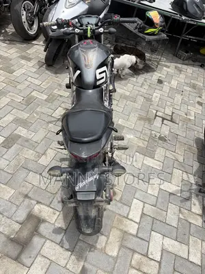Suzuki 2017 Black