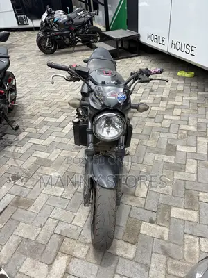 Suzuki 2017 Black