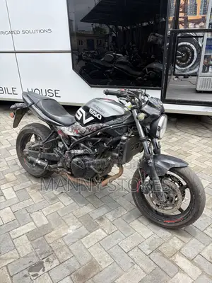 Suzuki 2017 Black