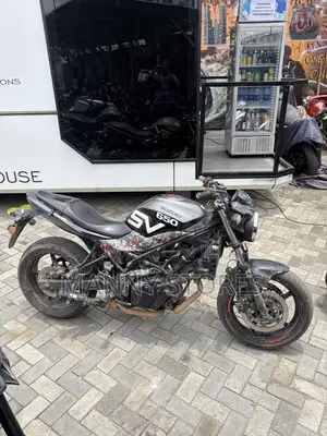 Suzuki 2017 Black