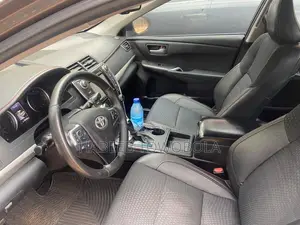 Toyota Camry XSE 4dr Sedan (2.5L 4cyl 6A) 2015 Gray