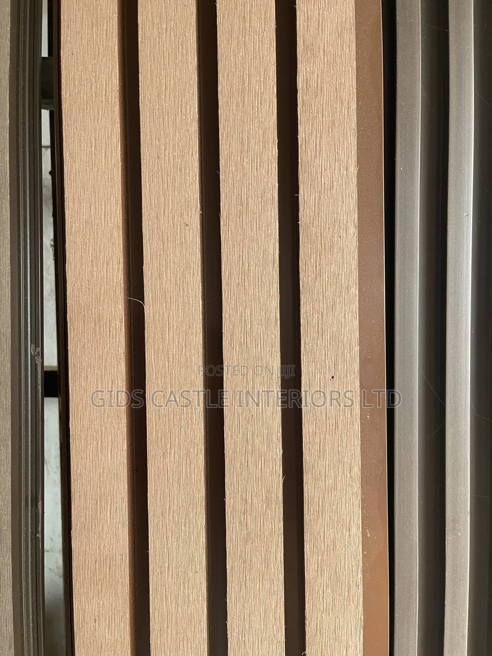 WPC Wall Panel | Wall CIadding