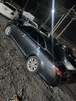 Lexus ES 350 2012 Gray