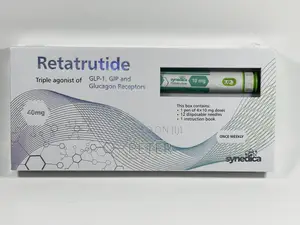 Retatrutide 40mg Weight Loss (2 Month Supply)