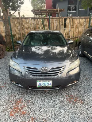 Toyota Camry XLE V6 4dr Sedan (3.5L 6cyl 6AM) 2008 Gray