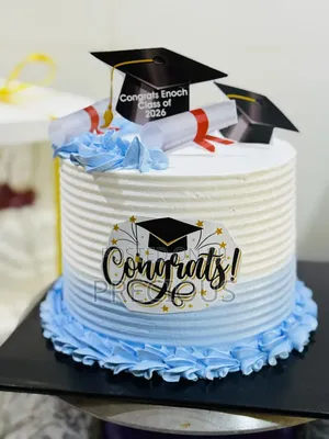 Birthday Cake