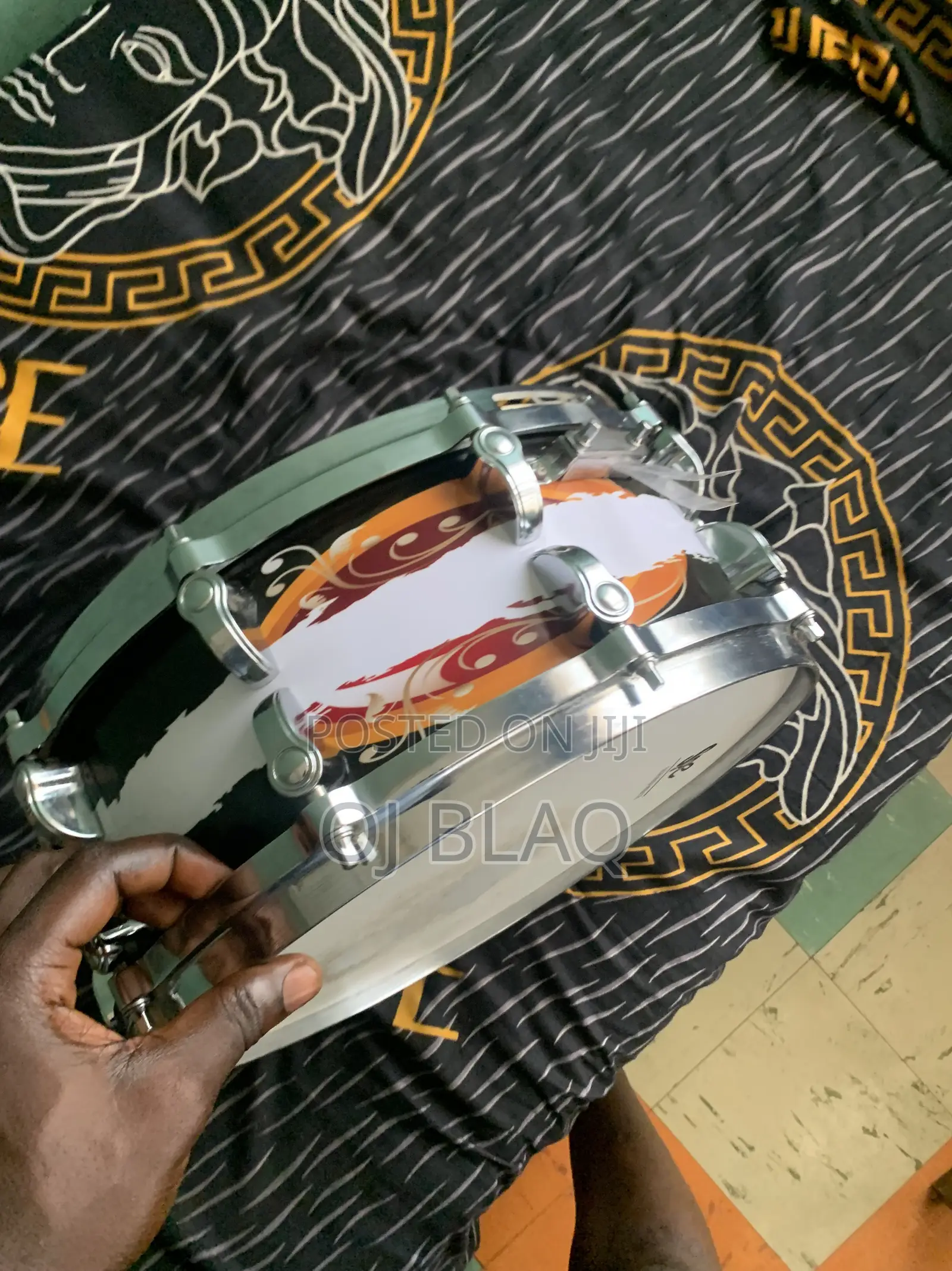 Spe Snare Drum