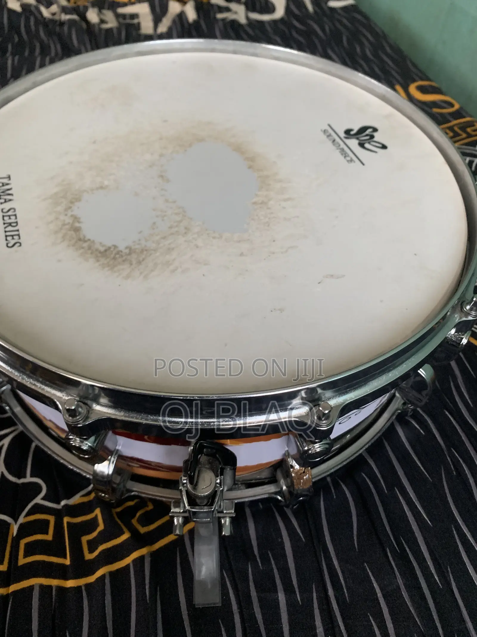 Spe Snare Drum