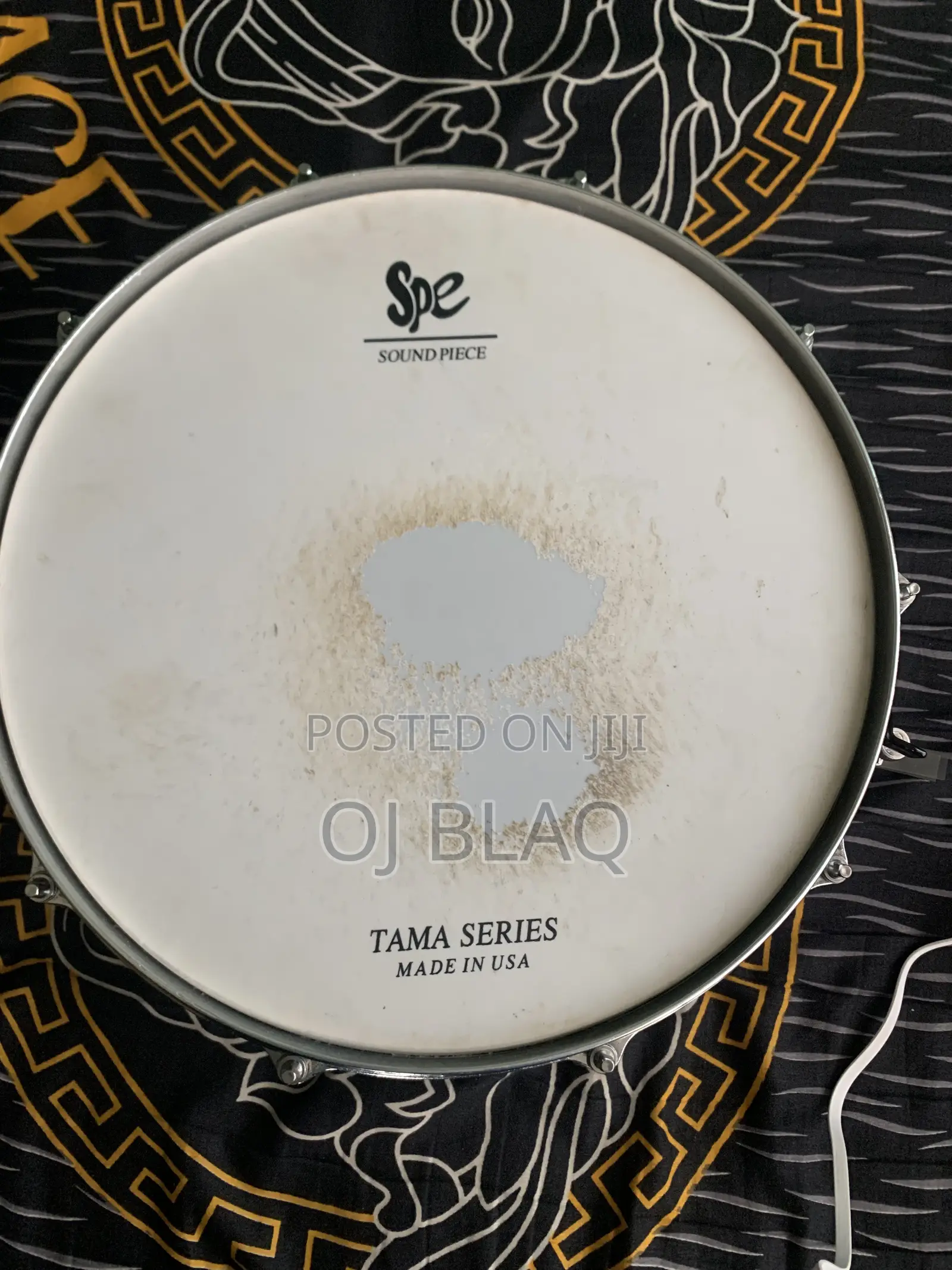 Spe Snare Drum