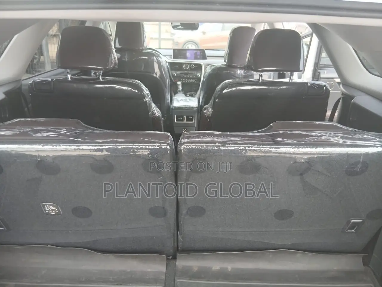 Lexus RX 2019 White