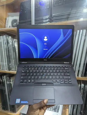 Laptop Dell Latitude E7470 8GB Intel Core i5 SSD 256GB