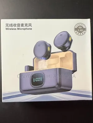2.4G Wireless Microphone