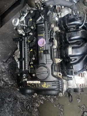 KIA Sportage Engine GDI 2015