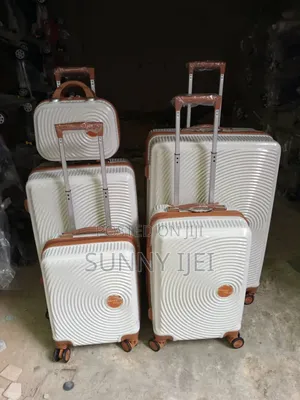 Authentic Swiss Polo Luggage Box - Set 5
