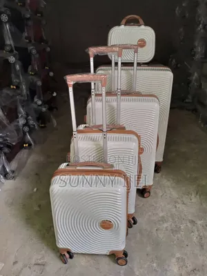 Authentic Swiss Polo Luggage Box - Set 5