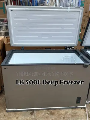 LG Chest Freezer R600Gas 400L