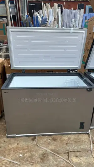 LG Chest Freezer R600Gas 400L