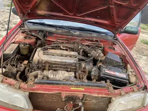 Nissan Primera 2.0 Wagon 2000 Red