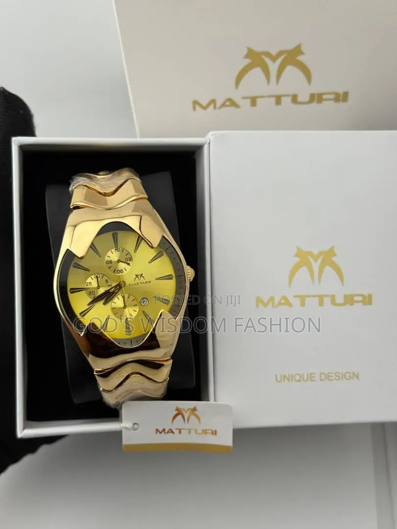 Wrist Watch