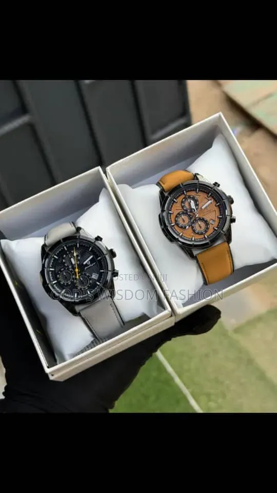 Wrist Watch