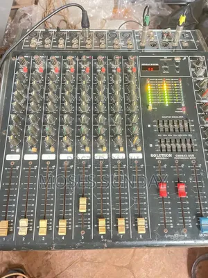 12 Channels miXer