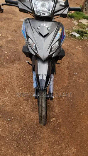 TVS Neo NX 2026 Gray