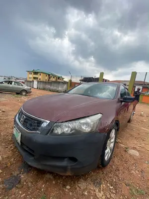 Honda Accord 2010 Brown
