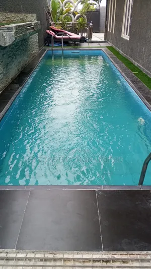 Dark Copen Swimming Pool