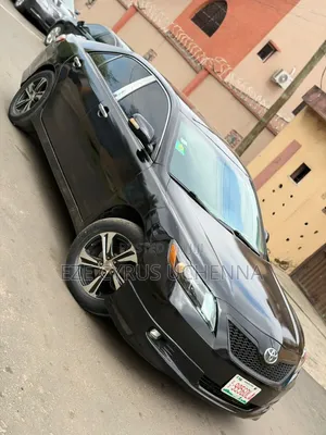 Toyota Camry 2009 Black