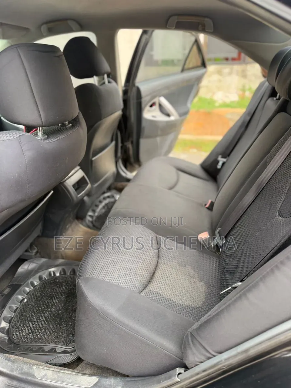 Toyota Camry SE 4dr Sedan (2.4L 4cyl 5A) 2009 Black