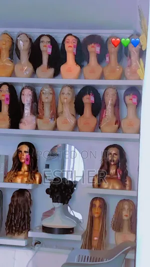 Katy's Hair