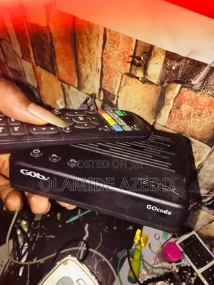 Gotv Decoder