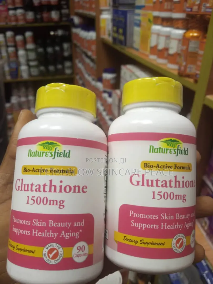 Glutathione Capsule