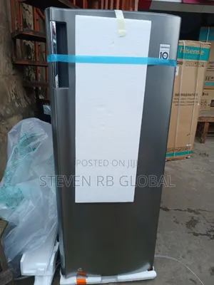 LG 199l Single-Door Refrigerator | Gn-Y331slbb / Gn-Y331slsr