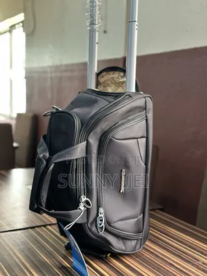 Sensamite Quality Duffle Trolley Bag16inches