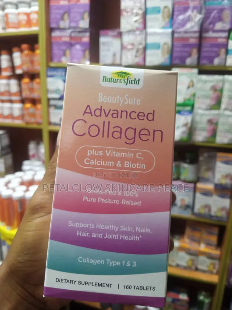 Advance Collagen Tablets
