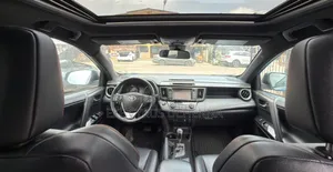 Toyota RAV4 2017 Blue
